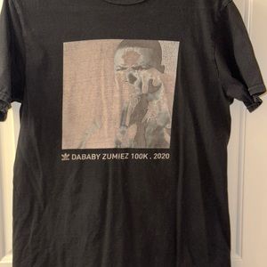 Adidas X Dababy Tee Shirt